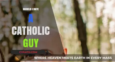 Dating a Catholic Guy: Is It Worth It?