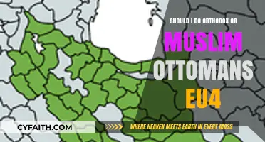 Orthodox vs. Muslim Ottomans in EU4: Which Path to Choose?