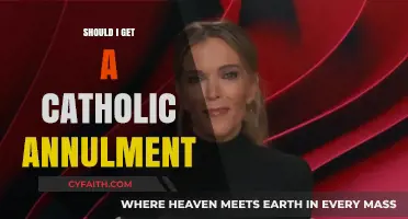 Seeking a Catholic Annulment: Is It Right for You?