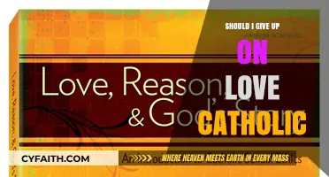 Finding Love: A Catholic's Guide to Relationships