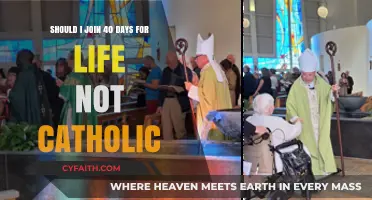 Considering 40 Days for Life: A Non-Catholic's Guide to Participation