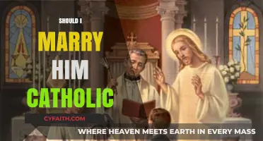 Should I Marry Him? A Catholic Guide to Discerning Marriage