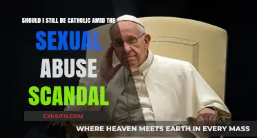 Faith in Crisis: Staying Catholic Amid Sexual Abuse Scandals