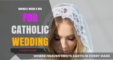 Veils in Catholic Weddings: To Wear or Not?