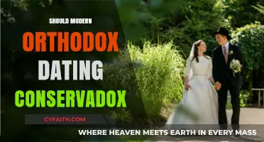 Modern Orthodox and Conservadox Dating: Navigating Shared Values and Differences
