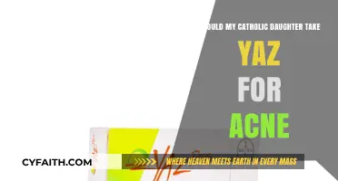 Yaz for Acne: A Catholic Parent's Dilemma