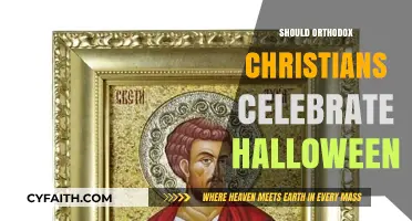 Halloween and Orthodoxy: A Spiritual Perspective on Celebrating the Holiday
