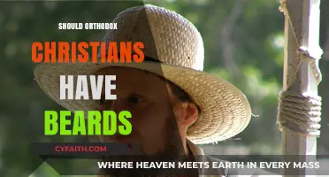 Beards in Orthodoxy: Tradition, Theology, and Personal Choice Explored