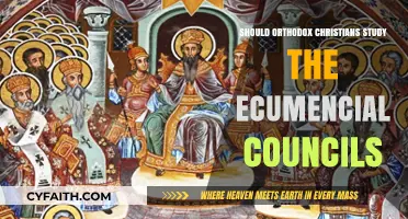 Exploring Ecumenical Councils: Essential Study for Orthodox Christians?