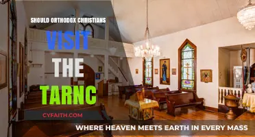 Should Orthodox Christians Visit the Tarnc? Exploring Faith and Tradition