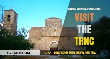 Should Orthodox Christians Visit the TRNC? A Moral and Spiritual Dilemma