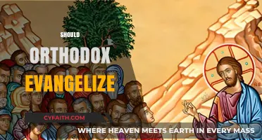 Should Orthodox Christians Engage in Evangelism? Exploring Faith and Outreach