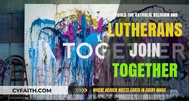 Catholics and Lutherans: Can They Unite?