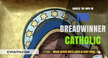 Breadwinning Wives: A Catholic Conundrum