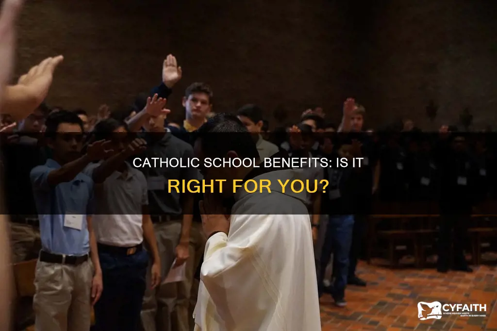 should you apply to a catholic schol