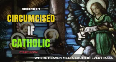 Circumcision: A Catholic's Guide to Religious Rituals
