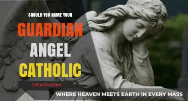 Naming Your Guardian Angel: Catholic Practice Explained