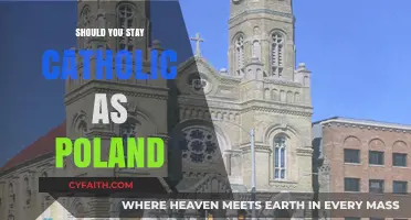 Staying Catholic: Poland's Religious Future