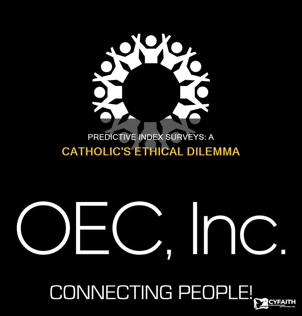 should you take predictive index survey catholic
