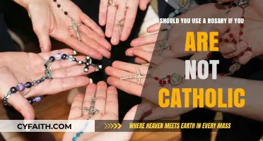 Rosary Beyond Catholicism: Exploring Its Use for Non-Catholics