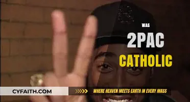 Exploring 2Pac's Faith: Was the Rap Legend Catholic?
