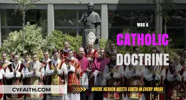 Exploring the Historical Impact of a Catholic Doctrine on Society