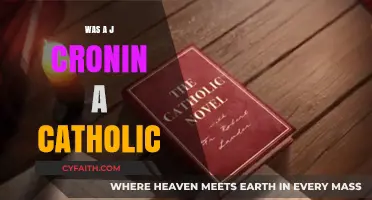The Catholic Faith of A.J. Cronin
