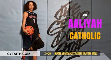 Was Aaliyah Catholic? Exploring the Faith of the R&B Icon