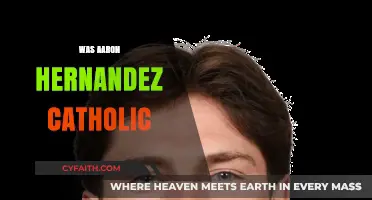 Was Aaron Hernandez Catholic? Exploring His Faith and Background