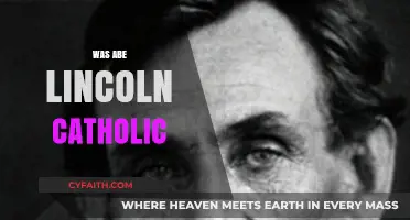 Was Abraham Lincoln Catholic? Unraveling the Faith of a President