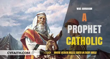 Was Abraham a Prophet in Catholic Tradition? Exploring Faith and History