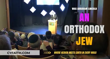 Was Abraham Lincoln Secretly an Orthodox Jew? Unraveling the Myth