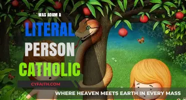 Adam: Literal or Symbolic in Catholic Theology?