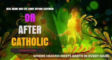 Adam, Eve, Cavemen, and Catholicism: Unraveling the Timeline of Humanity