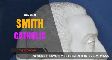 Was Adam Smith Catholic? Exploring the Economist's Religious Beliefs