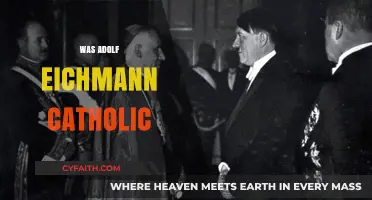 Adolf Eichmann's Faith: Unraveling His Catholic Background and Beliefs