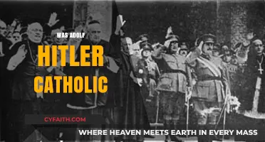 Was Adolf Hitler Catholic? Exploring the Führer's Religious Background