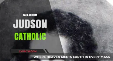 Was Adoniram Judson Catholic? Exploring His Religious Background and Beliefs