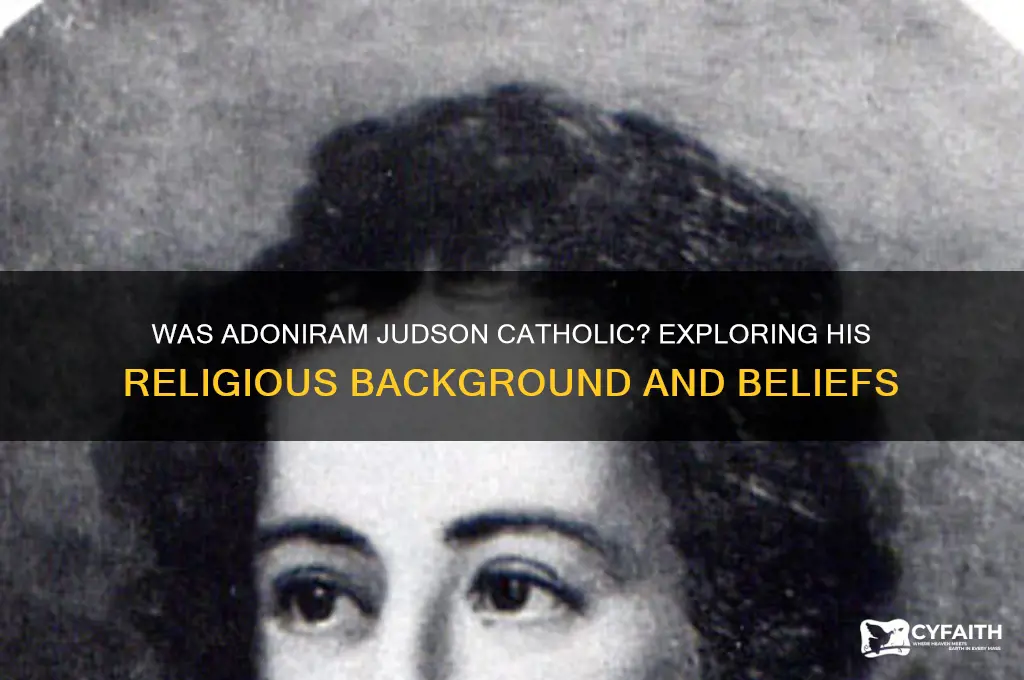 was adorim judson catholic