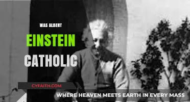 Was Albert Einstein Catholic? Exploring His Religious Beliefs and Views