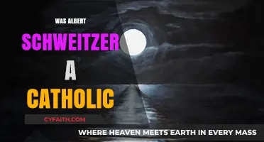 Was Albert Schweitzer Catholic? Exploring His Faith and Beliefs