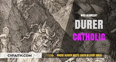 Albrecht Dürer's Faith: Exploring His Catholic Roots and Beliefs