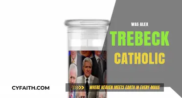Was Alex Trebek Catholic? Exploring the Faith of a TV Icon