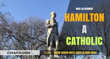Alexander Hamilton's Faith: Was He a Catholic or Not?