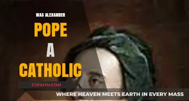 Alexander Pope's Faith: Unraveling His Catholic Identity and Beliefs