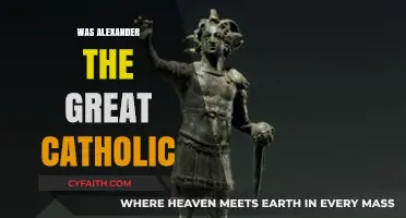 Alexander the Great's Faith: Catholic or Ancient Beliefs?