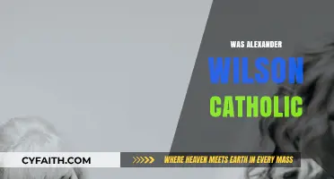 Was Alexander Wilson Catholic? Exploring the Faith of the Ornithologist