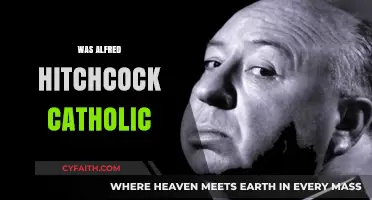 Alfred Hitchcock's Faith: Exploring the Master of Suspense's Catholic Roots