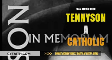 Tennyson's Faith: Exploring His Catholic Connections