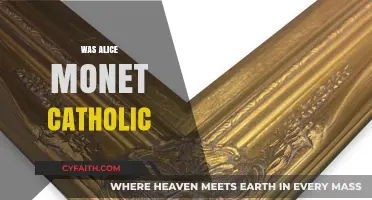 Was Alice Monet Catholic? Exploring Her Faith and Artistic Legacy